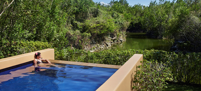 Serenity Pool Villa 3 - Banyan Tree Mayakoba - Luxury Mexico Holidays