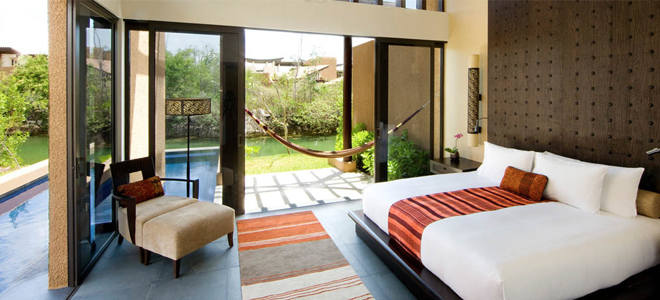 Serenity Pool Villa - Banyan Tree Mayakoba - Luxury Mexico Holidays