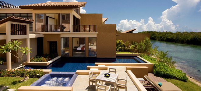 Serenity Two Bedroom Pool Villa - Banyan Tree Mayakoba - Luxury Mexico Holidays