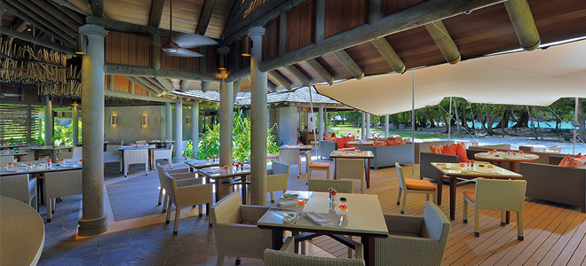 Seselwa Restaurant - Constance Ephelia Seychelles - Luxury Seychelles Holidays