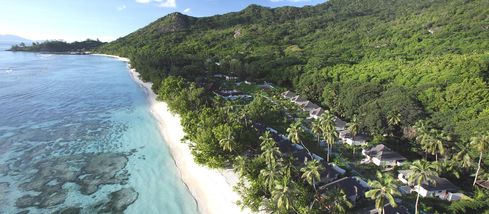 Seychelles honeymoon - Hilton Labriz Resort and Spa - Header