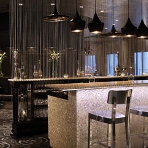 Shangri-La Abu Dhabi - Abu Dhabi Honeymoon Packages - bar 2