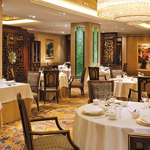 Shangri-La Paris - asian cuisine