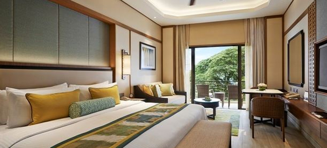 Shangri-La-Rasa-Sayang-Garden-Wing-Deluxe-Garden-View-Room-Bed