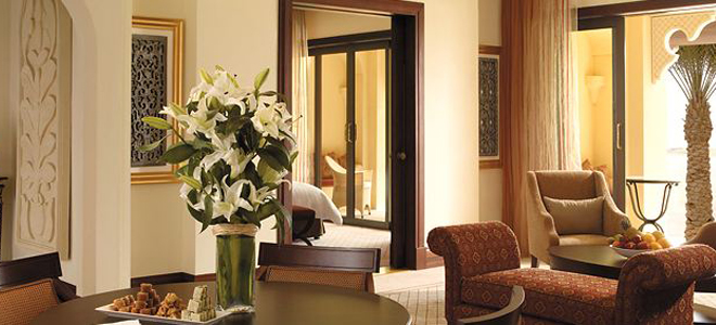 Shangri-la Garden Suite