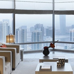 Signature Suite - Armani Hotel dubai - Luxury Dubai Holidays