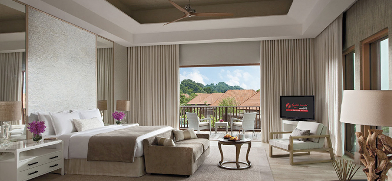 Singapore Honeymoon Packages Resorts World Sentosa, Beach Villas The Palace3