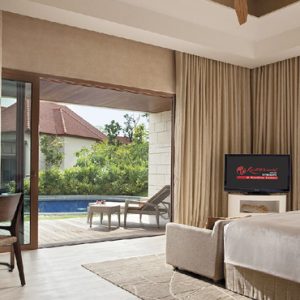 Singapore Honeymoon Packages Resorts World Sentosa, Beach Villas The Palace5