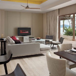 Singapore Honeymoon Packages Resorts World Sentosa, Beach Villas Two Bedroom Villa