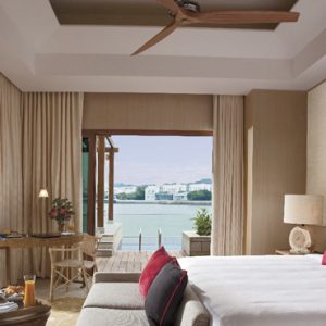 Singapore Honeymoon Packages Resorts World Sentosa, Beach Villas Two Bedroom Villa1