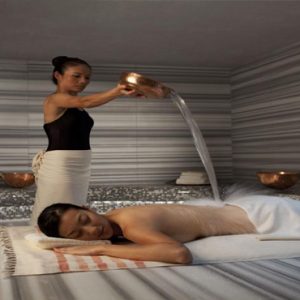Singapore Honeymoon Packages Resorts World Sentosa, Beach Villas Spa Treatment
