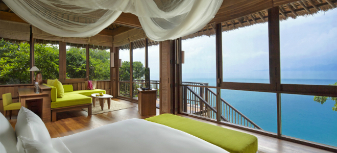 Six Senses Pool Villa