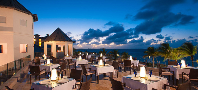 Sky Lounge - Beaches Turks and Caicos - Luxury Turks and Caicos Holidays