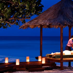 Spa 2 Banyan Tree Vabbinfaru Maldives Holidays