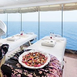 Spa 2 - MSC Cruises - Luxury Cruise Holidays