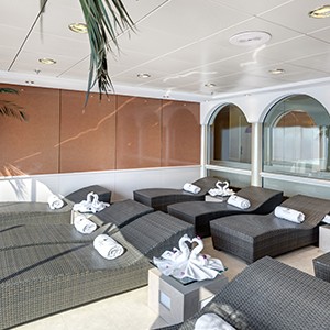 Spa - MSC Cruises - Luxury Cruise Holidays