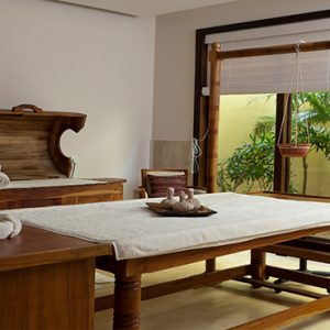 Spa Treatment Room1 The Fortress Resort & Spa Sri Lanka Holidays