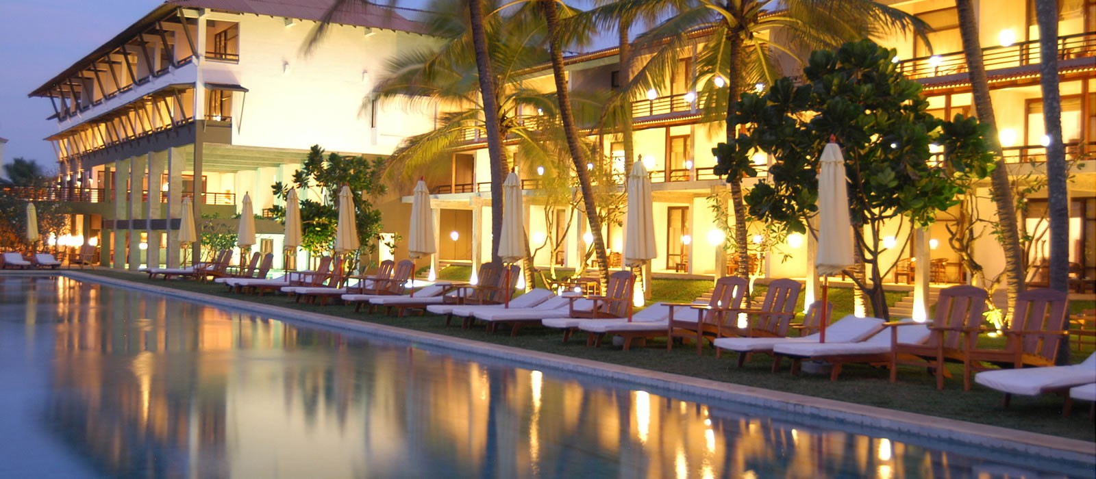 Sri Lanka Honeymoons - Jetwing Beach Resort - PD Header