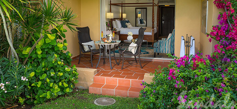 luxury St Lucia holiday Packages Sandals Grande St Lucian Resort Caribbean Beachview Club Level Walkout