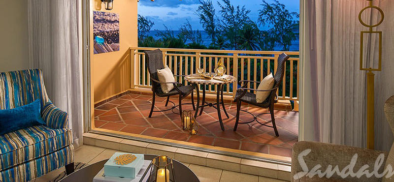 luxury St Lucia holiday Packages Sandals Grande St Lucian Resort Caribbean Oceanview Penthouse Club Level
