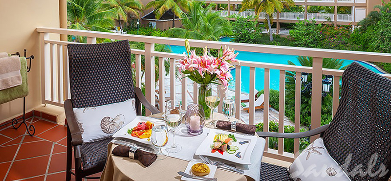 luxury St Lucia holiday Packages Sandals Grande St Lucian Resort Caribbean Tropical Premium
