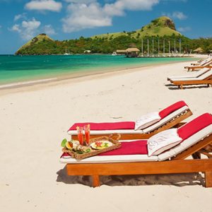 luxury St Lucia holiday Packages Sandals Grande St Lucian Resort Beach 5