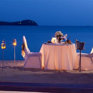 luxury St Lucia holiday Packages Sandals Grande St Lucian Resort Dining 11