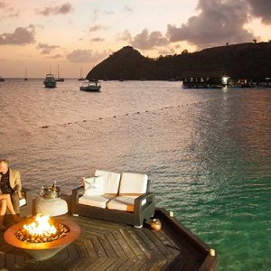 luxury St Lucia holiday Packages Sandals Grande St Lucian Resort Dining 14