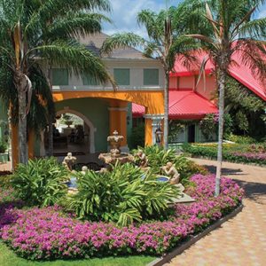 luxury St Lucia holiday Packages Sandals Grande St Lucian Resort Gardens