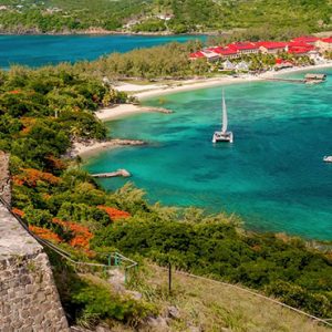 luxury St Lucia holiday Packages Sandals Grande St Lucian Resort Gardens 2