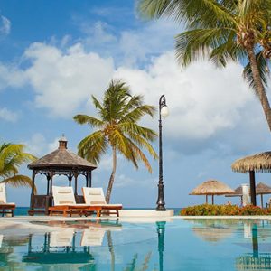 luxury St Lucia holiday Packages Sandals Grande St Lucian Resort Pool 6