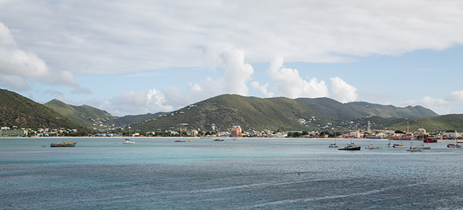 St Marteen - Caribbean Cruises - Luxury Cruise Holidays