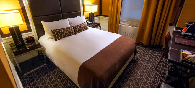 Standard Queen 2 - The Empire Hotel - Luxury New York holidays