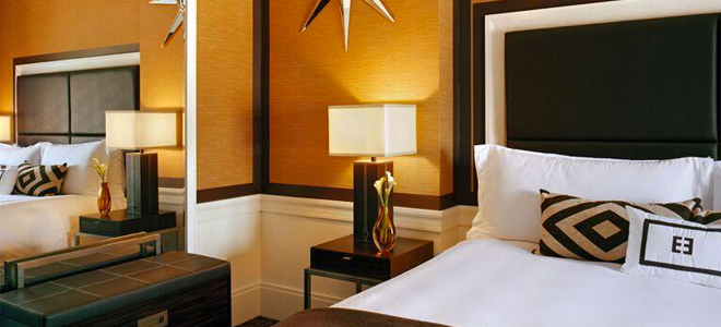 Standard Queen - The Empire Hotel - Luxury New York holidays