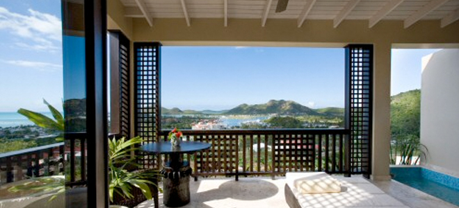 Sugar Ridge Antigua - Premium King with Plunge Pool