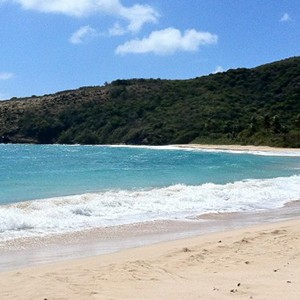 Sugar ridge - Luxury Holidays Antigua - beach 2
