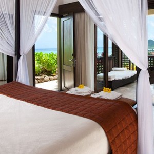 Sugar ridge - Luxury Holidays Antigua - bedroom