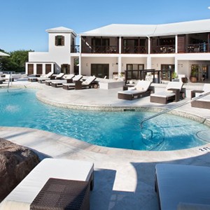 Sugar ridge - Luxury Holidays Antigua - pool