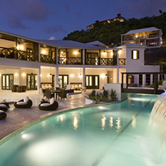 Sugar ridge - Luxury Holidays Antigua - thumbnails
