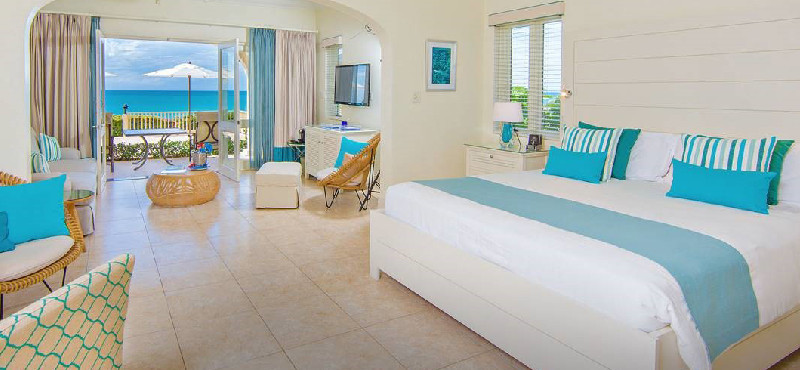 Suite Blue Waters Antigua Antigua Holidays