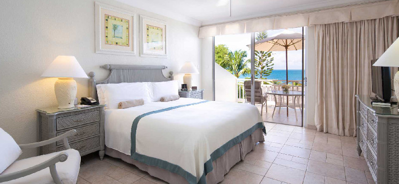 Superior Hillside Room Blue Waters Antigua Antigua Holidays