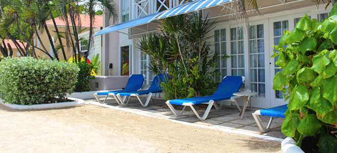 Superior Oceanfront Room 2 - The Club Barbados - Luxury Barbados Holidays