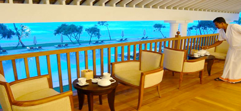 T Lounge The Fortress Resort & Spa Sri Lanka Holidays