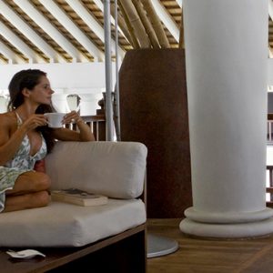 T Lounge2 The Fortress Resort & Spa Sri Lanka Holidays
