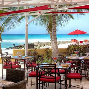 Taste - Ocean Two Barbados - Luxury Barbados Holidays