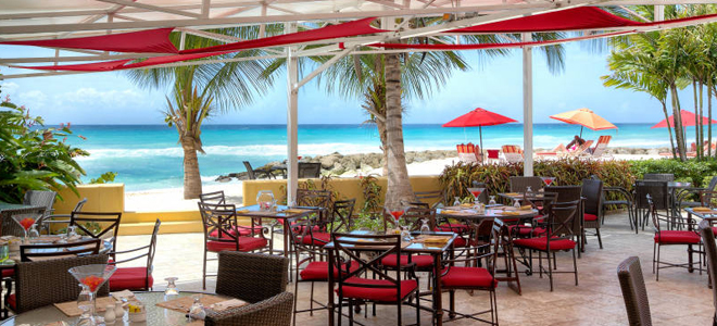 Taste - Ocean Two Barbados - Luxury Barbados Holidays