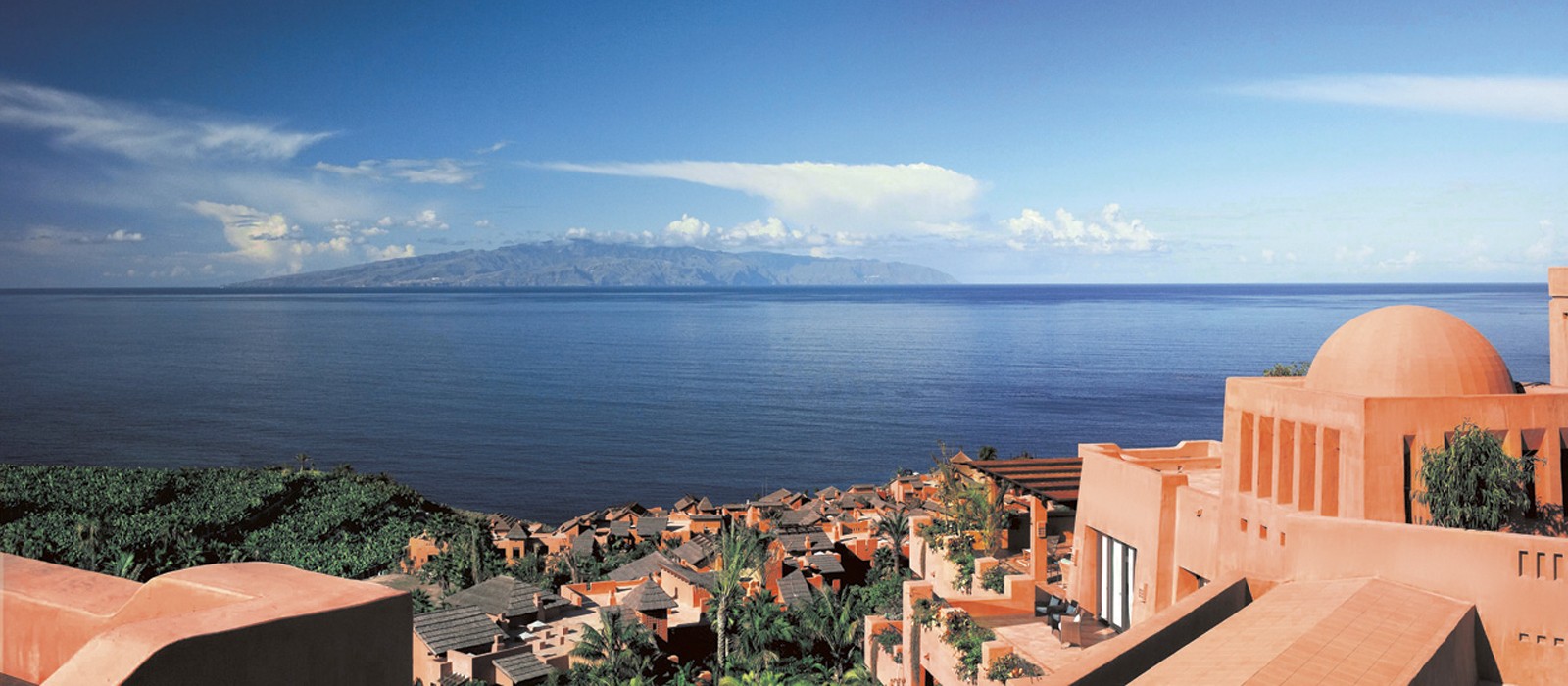 Tenerife holidays - The Ritz Carlton Abama - Header