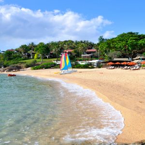 Thailand Honeymoon Packages The Tongsai Bay, Koh Samui Beach