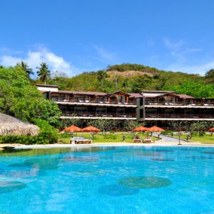 Thailand Honeymoon Packages The Tongsai Bay, Koh Samui Hotel Exterior