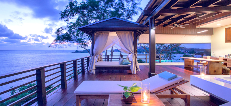 Thailand Honeymoon Packages The Tongsai Bay, Koh Samui Nang Gong Villas